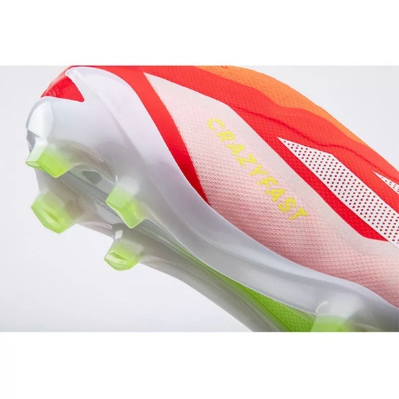 Adidas X Crazyfast Elite LL FG Mens Soccer Cleats. - Picture 6 of 14
